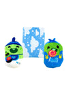 Cats vs Pickles Kittens vs Gherkins 2 Pack Blind Bag by License 2 Play #V1024