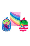 Cats vs Pickles Kittens vs Gherkins 2 Pack Blind Bag by License 2 Play #V1024