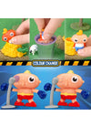 Lucky Bob 5 Figure Play Set