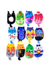 Cats vs Pickles Mystery Single Bean Bag Plush Assortment by License 2 Play #V1001