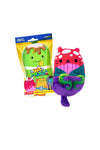 Cats vs Pickles Mystery Single Bean Bag Plush Assortment by License 2 Play #V1001