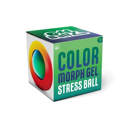Odd Ballz: Color Morph Stress Ball by Playvisions #2301