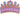 Birthday Girl Crown Glitter Card By Peaceable Kingdom