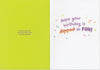 Candy Apple Scratch & Sniff Card