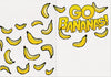 Monkey With Banana Scratch And Sniff Birthday Card by Peaceable Kingdom