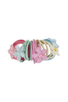 Mixed & Multi Ouchless Elastics by Great Pretenders #88769