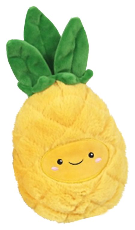 Snugglemi Snackers Pineapple by Squishable