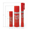 Kwik Stix 12 Metalix Colors by The Pencil Grip # TPG-614