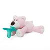 Pink Bear by WubbaNub # 22428