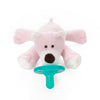 Pink Bear by WubbaNub # 22428