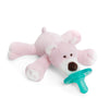 Pink Bear by WubbaNub # 22428