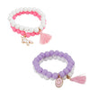 Pretty Pastel Soft Touch Bracelet Set by Great Pretenders #84104