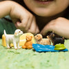 Farm World Puppy Pen by Schleich #42480
