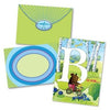 B Is For Birthday Card by Eeboo
