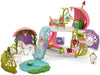 Bayala Glittering Flowering House with Unicorns by Schleich #42445