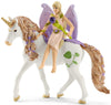 Bayala Glittering Flowering House with Unicorns by Schleich #42445
