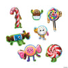 Scratch and Sniff Candy Kingdom Puzzle by Peaceable Kingdom