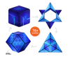 Shashibo Vapor Shape Shifting Fidget Box #SHA19VP