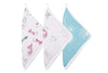 Washcloth Set- Dandelions by Newcastle Classics