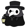 Large Plague Doctor by Squishable