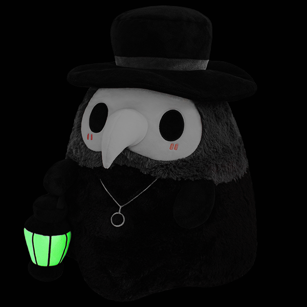 Large Plague Doctor by Squishable