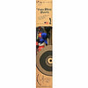 Knight Bow, 2 Arrows and Small Bullseye by Two Bros Bows
