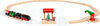 BRIO Christmas Train Set by Ravensburger
