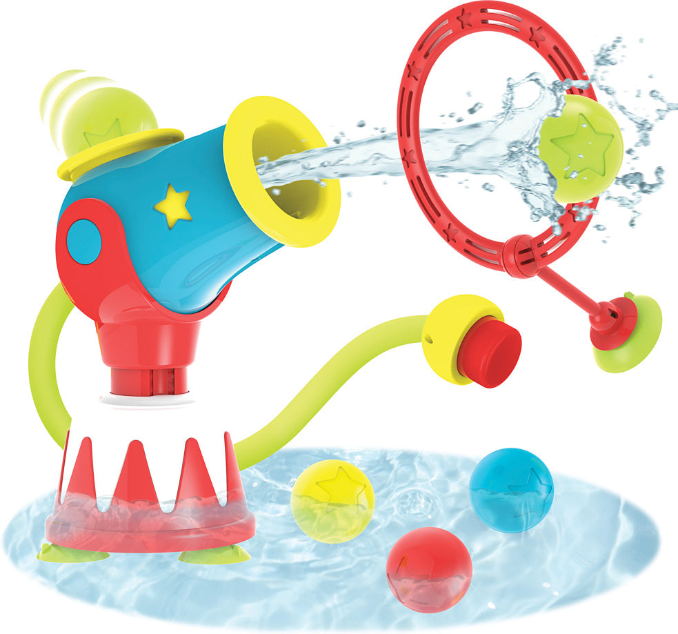 Ball Blaster Water Cannon by Yookidoo #40215