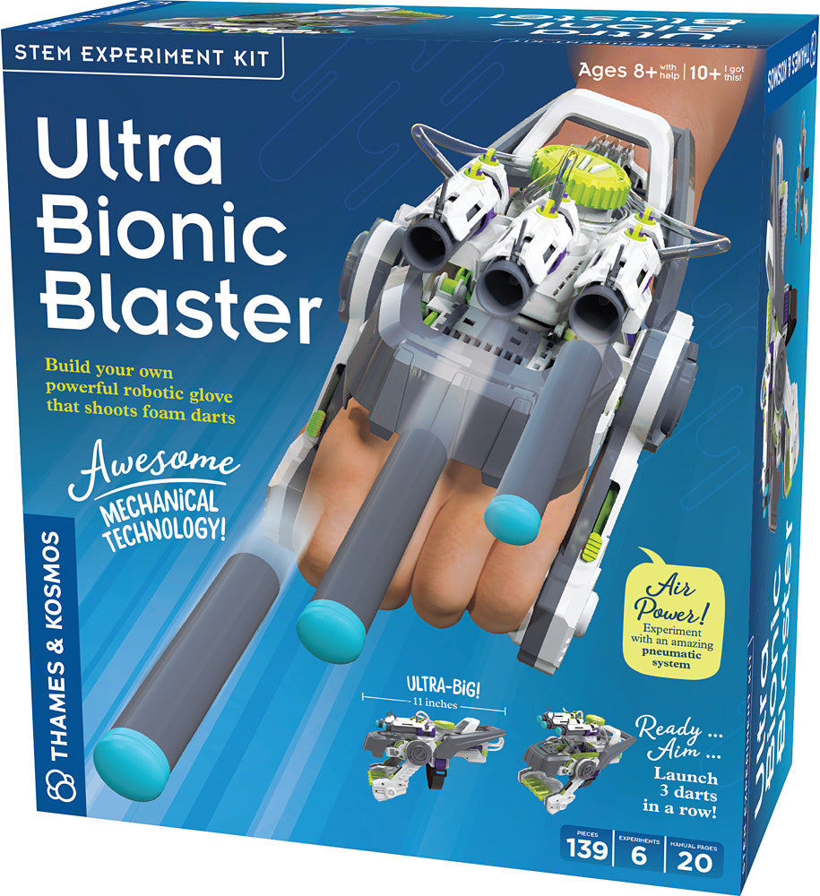 Ultra Bionic Blaster by Thames & Kosmos #620502