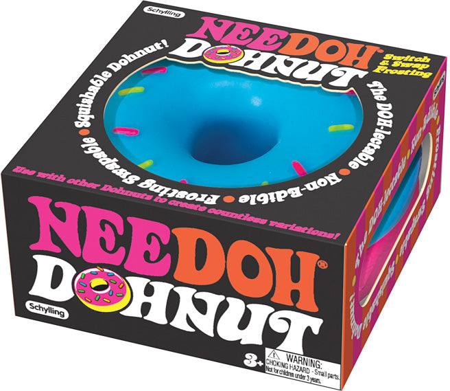 Dohnut NeeDoh by Schylling #DNND