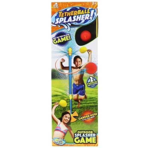 Tetherball Splasher by US Toy