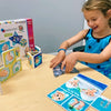 Structures - Cocomelon Bedtime Songs By Magna-Tiles