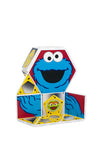 Structures - Sesame Street Cookie Monster’s Shapes By Magna-Tiles