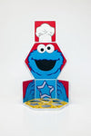 Structures - Sesame Street Cookie Monster’s Shapes By Magna-Tiles