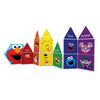 Structures - Sesame Street Coloring with Elmo By Magna-Tiles