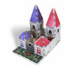 Structures - Royal Castle By Magna-Tiles
