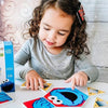 Structures - Sesame Street Cookie Monster’s Shapes By Magna-Tiles