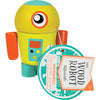 Mini Wood Robot by Toysmith # 20094