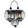 Traveler Diaper Bag Grey by Citi Collective