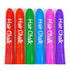 Hair Chalk 6 Colors by The Pencil Grip # TPG-682