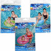 Frosted Neon 30" tube by H2O GO! Bestway