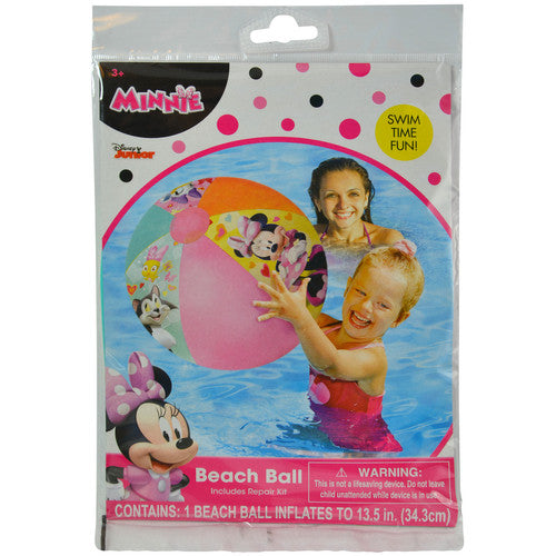 Disney Minnie Mouse Bowtique Inflatable Beach Ball
