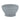 Green Sprouts Feeding Bowl Grey
