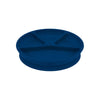 Green Sprouts Learning Plate Navy