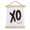 XO Canvas/Wood Print