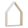 Wood House Shelf
