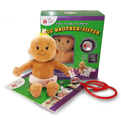 Great Sibling Kit by Little Medical School