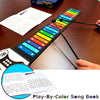 Rock & Roll It Rainbow Xylophone by Mukikim