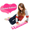 Rock & Roll It Limited Edition Pink Piano by Mukikim