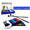 Rock & Roll It Rainbow Xylophone by Mukikim